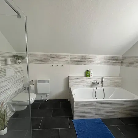 Apartman Haus Fernblick *