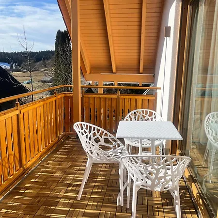 Haus Fernblick 아파트