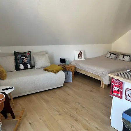 Haus Fernblick 아파트 Ibach