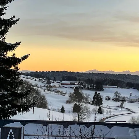 Apartmán Haus Fernblick *