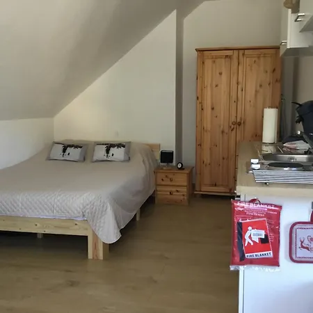 Haus Fernblick 아파트 *