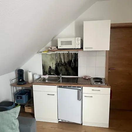 Haus Fernblick Apartmán