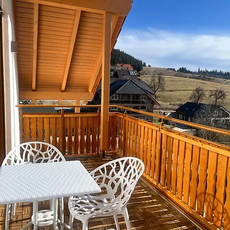 Haus Fernblick Apartment