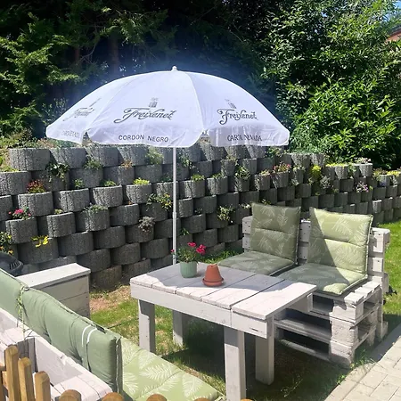 Apartmán Haus Fernblick Ibach