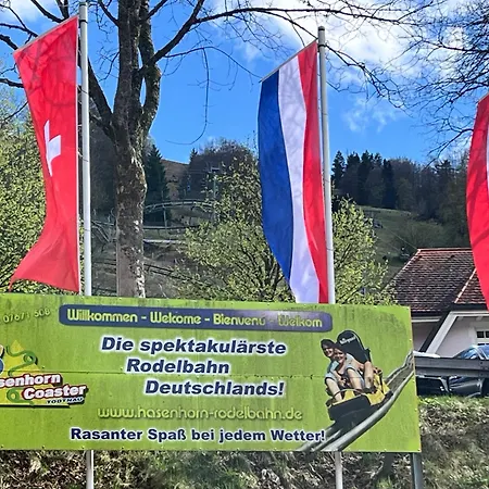 Apartmán Haus Fernblick